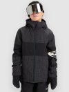 Quiksilver High In The Hood Kids Jacke true black