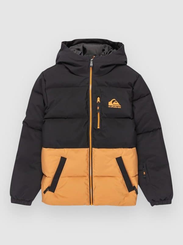 Quiksilver Highland Kids Jacke almond