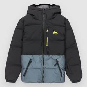 Quiksilver Highland Kids Jacke true black