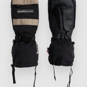 Quiksilver Highline Gore-Tex Fäustlinge true black