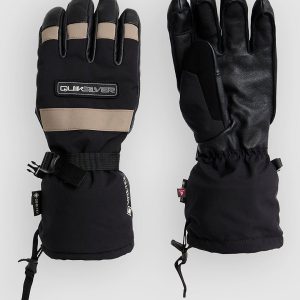Quiksilver Highline Gore-Tex Handschuhe true black