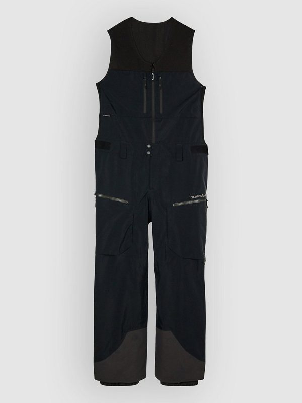 Quiksilver Highline Pro 3L Gore-Tex Bib Pants black