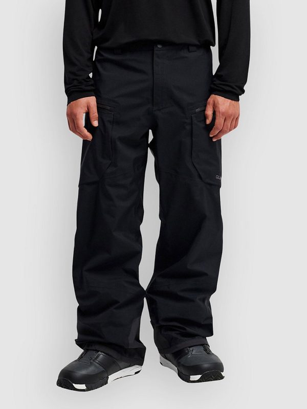 Quiksilver Highline Pro 3L Gore-Tex Hose black