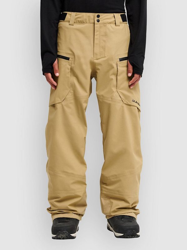 Quiksilver Highline Pro 3L Gore-Tex Hose kelp