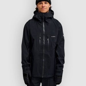 Quiksilver Highline Pro 3L Gore-Tex Jacke black