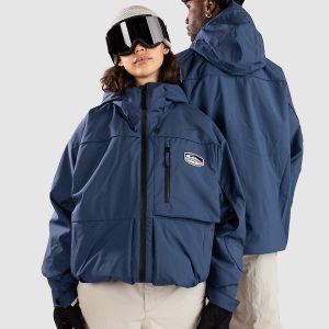 Quiksilver Impact 20K Jacke dark denim