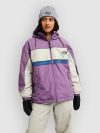 Quiksilver Jasna 10K Jacke grape jam