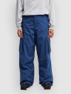 Quiksilver Lit Cargo 20K Hose dark denim