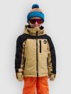Quiksilver Little Mission Kids Jacke kelp