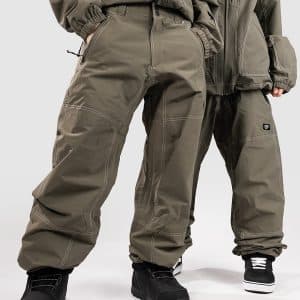 Quiksilver Live Wire Hose dusty olive