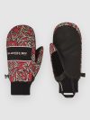 Quiksilver Method Fäustlinge true black
