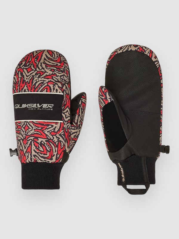 Quiksilver Method Fäustlinge true black