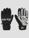 Quiksilver Method Handschuhe true black