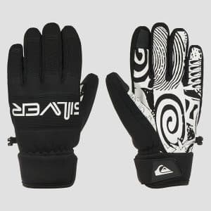 Quiksilver Method Handschuhe true black