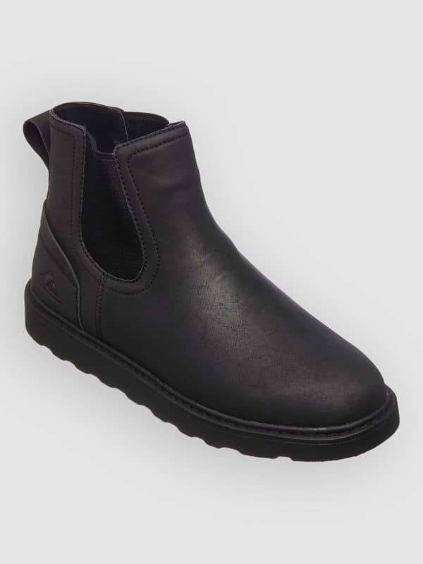 Quiksilver Mission Elastic Winter Schuhe black