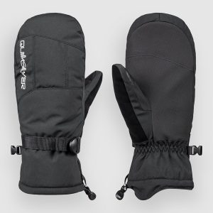 Quiksilver Mission Fäustlinge true black