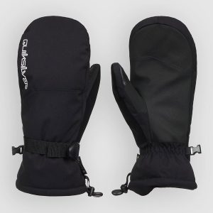 Quiksilver Mission Gore-Tex Fäustlinge true black