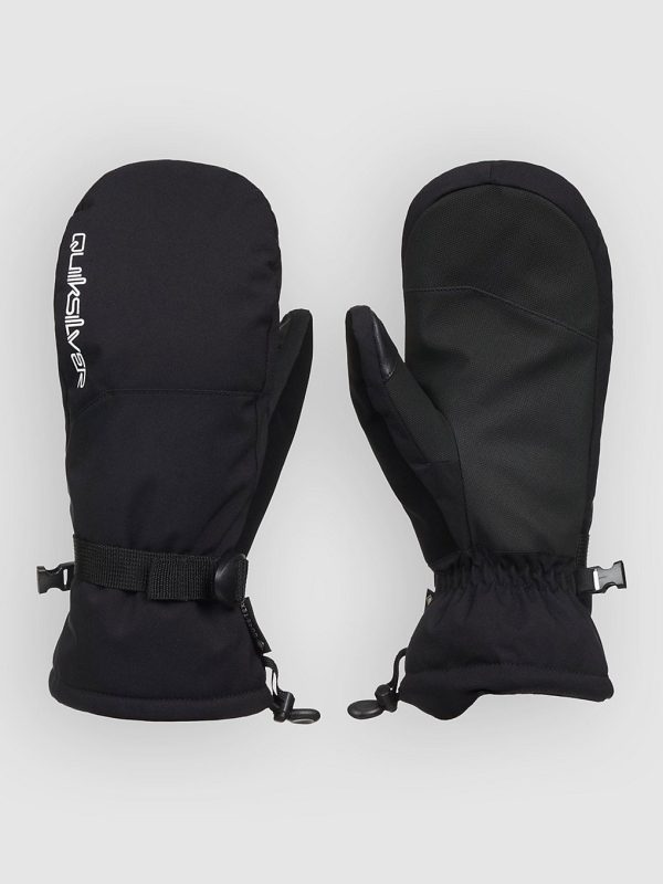 Quiksilver Mission Gore-Tex Fäustlinge true black