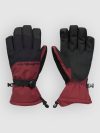 Quiksilver Mission Handschuhe oxblood red