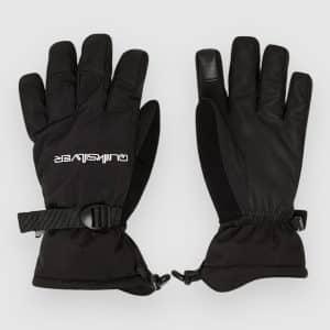 Quiksilver Mission Handschuhe true black