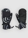 Quiksilver Mission Kids Fäustlinge kids spiral print black