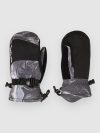 Quiksilver Mission Kids Fäustlinge thermostamp grayscale
