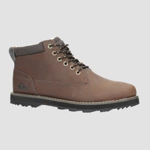 Quiksilver Mission V Winter Schuhe brown / brown / brown