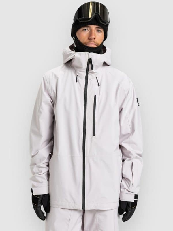 Quiksilver Muldrow 20K Jacke lilac marble