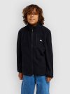 Quiksilver No Destination Kids Fleecejacke black
