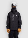 Quiksilver Overcast 3L 20K Jacke black