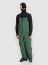 Quiksilver Paramo Stretch 20K Bib Pants trekking green