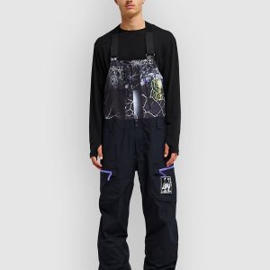 Quiksilver Peter Sutherland Gore-Tex Bib Pants peter sutherland print