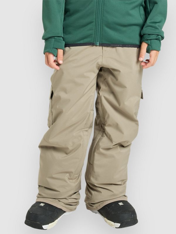 Quiksilver Porter Kids Hose fallen rock