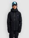 Quiksilver Pro Path Stretch Gore-Tex Jacke black