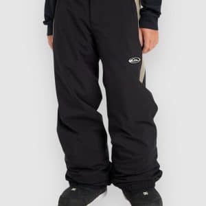 Quiksilver Snow Down Kids Hose true black