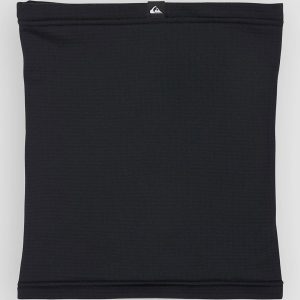 Quiksilver Steep Point Collar Neck Warmer true black