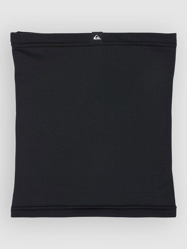 Quiksilver Steep Point Collar Neck Warmer true black