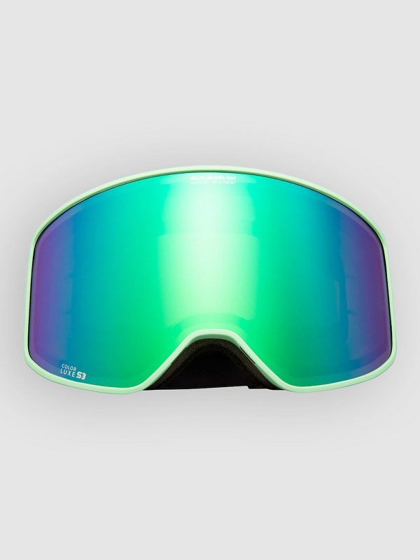 Quiksilver Storm Springbouquet Goggle clux ml green s3