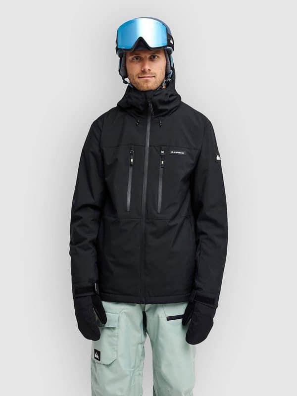 Quiksilver Sycamore 20K Jacke black