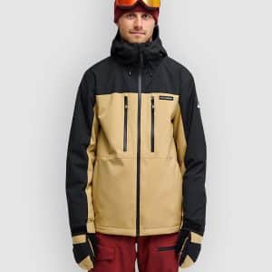 Quiksilver Sycamore 20K Jacke kelp