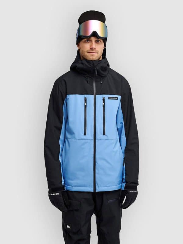 Quiksilver Sycamore 20K Jacke quiet harbor