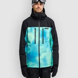 Quiksilver Sycamore 20K Jacke ride or dye spring bouq
