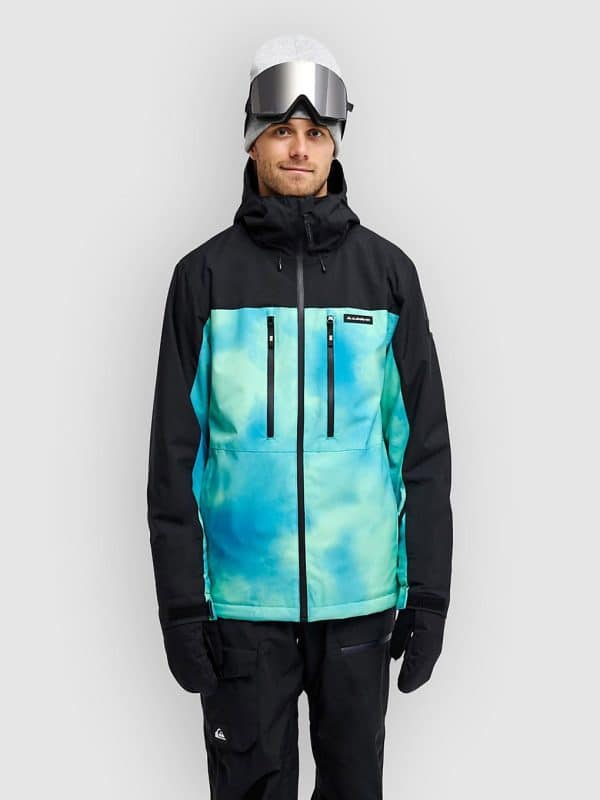 Quiksilver Sycamore 20K Jacke ride or dye spring bouq