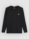 Quiksilver Territory Funktionsshirt true black