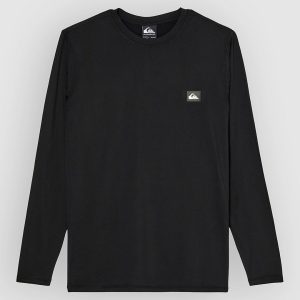 Quiksilver Territory Funktionsshirt true black