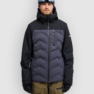 Quiksilver The Edge 20K Jacke black
