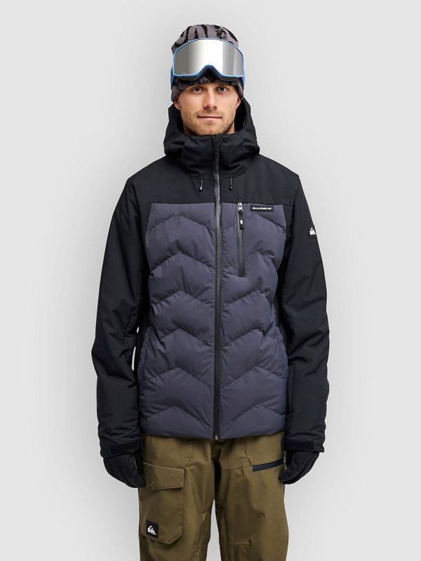 Quiksilver The Edge 20K Jacke black