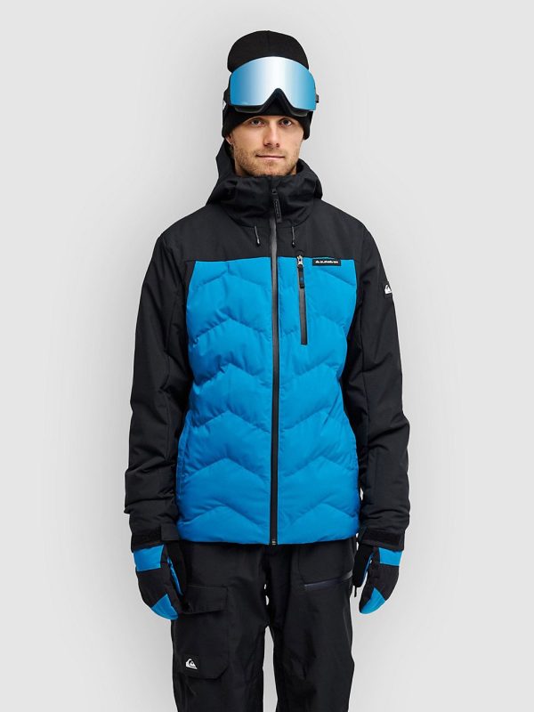 Quiksilver The Edge 20K Jacke seaport