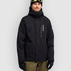 Quiksilver Titano 10K Jacke black