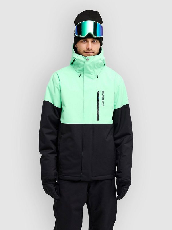 Quiksilver Titano 10K Jacke spring bouquet